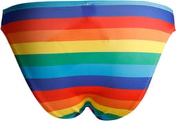 Cut4Men - Low Rise Herenslip - Rainbow L — thumbnail 4