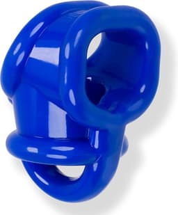 Oxballs - Ballsling Met Ballsplitter - Blauw — thumbnail 4