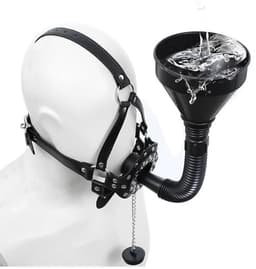 Waterboarding masker - BDSM - fetish - extreme — thumbnail 1