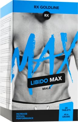 Libido Max - Penisvergroting - 60 tabletten — thumbnail 4