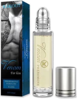 Pheromone Aantrekkende Parfum voor mannen – Verleidelijke Geur om vrouwen te verleiden – Chemistry booster parfum — thumbnail 3