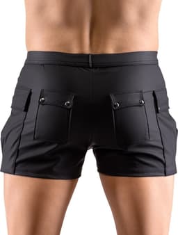 Casual Tight Fit Worker Shorts — thumbnail 3