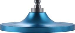 Zuignap Adapter Large Hismith Premium KilcLok® Blauw — thumbnail 9