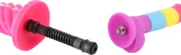 Tweezijdig KlicLok Adapter met Veer voor Koppels — thumbnail 10