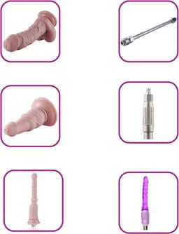 Pakket Backdoor Entry Pro 1 Premium Seksmachine Smart APP — thumbnail 18