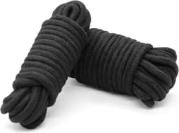 *** Origineel Bondage Touw van Hoog Kwaliteit - Bondage - 10 Meter - Voor BDSM en Kinky Gebruik - van Heble® *** — thumbnail 1