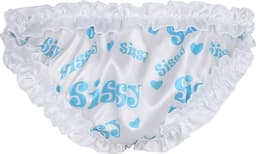 Luier Slip Heren Lingerie - Rollenspel - Erotiek - Seks - Sex - Ondergoed - Onderbroek — thumbnail 4