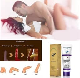 Penis Groei Olie - Developpe Sex - Rapid Increase - Langer en Sterker 50ML — thumbnail 1