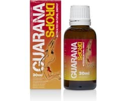 Cobeco Guarana Drops - 30 ml - Middel
