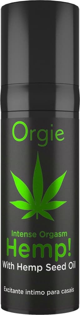 Orgie - Intense Orgasm Hemp Gel — thumbnail 7