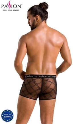 PASSION MEN | Passion 032 Short James Black S/m — thumbnail 7