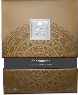 HOT - Pheromon Fragrance - Man Grey - 15 ml — thumbnail 2