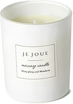 Je Joue - Massage Kaars Ylang-Ylang Mandarin — thumbnail 5