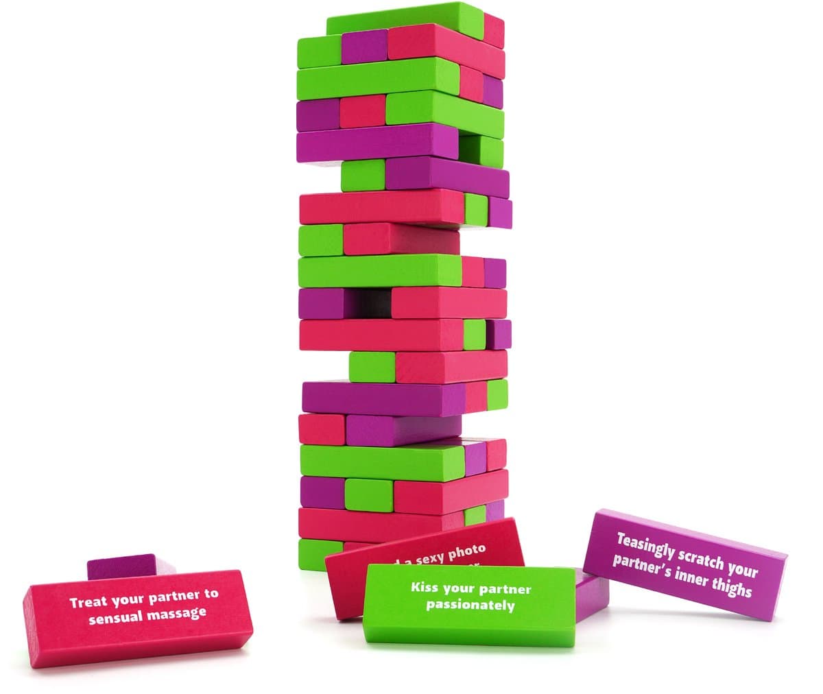 Play Wiv Me – Tower of Pleasure Spel – Voor Koppels — afbeelding 1