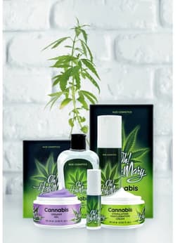 Oh! Holy Mary Cannabis Pleasure Oil - 6ml — thumbnail 12