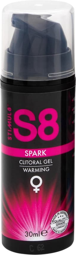 Stimul8 - Stimulerend Middel - Clitoris Stimulerend + Klaarkomen Vertragend - 2*30ml — thumbnail 7