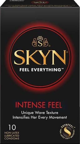 Skyn Intense Feel Latexvrije condooms 10 stuks — thumbnail 7