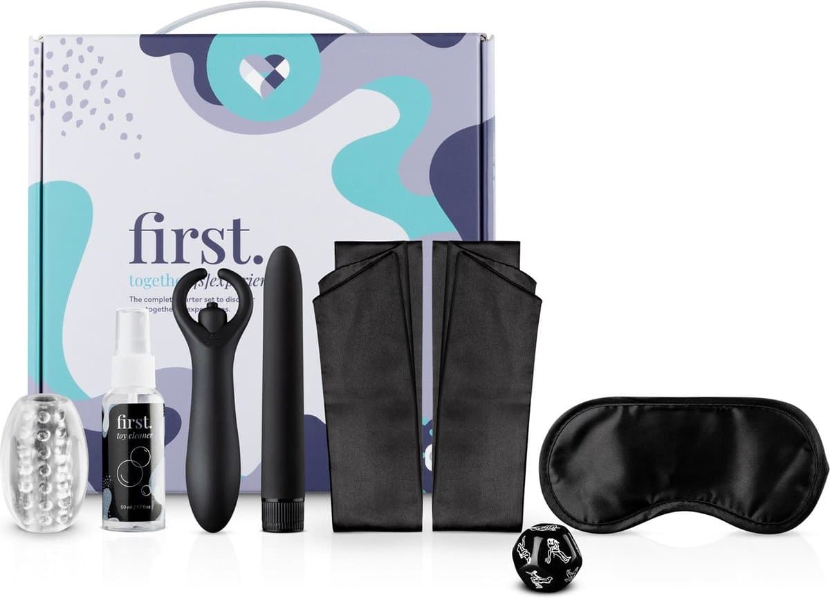 First. Together [S]Experience Starter Set — afbeelding 1