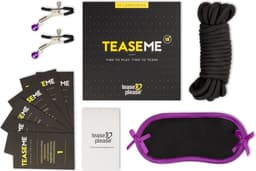 Tease & Please TEASEME - Geel - Erotisch Bordspel — thumbnail 3