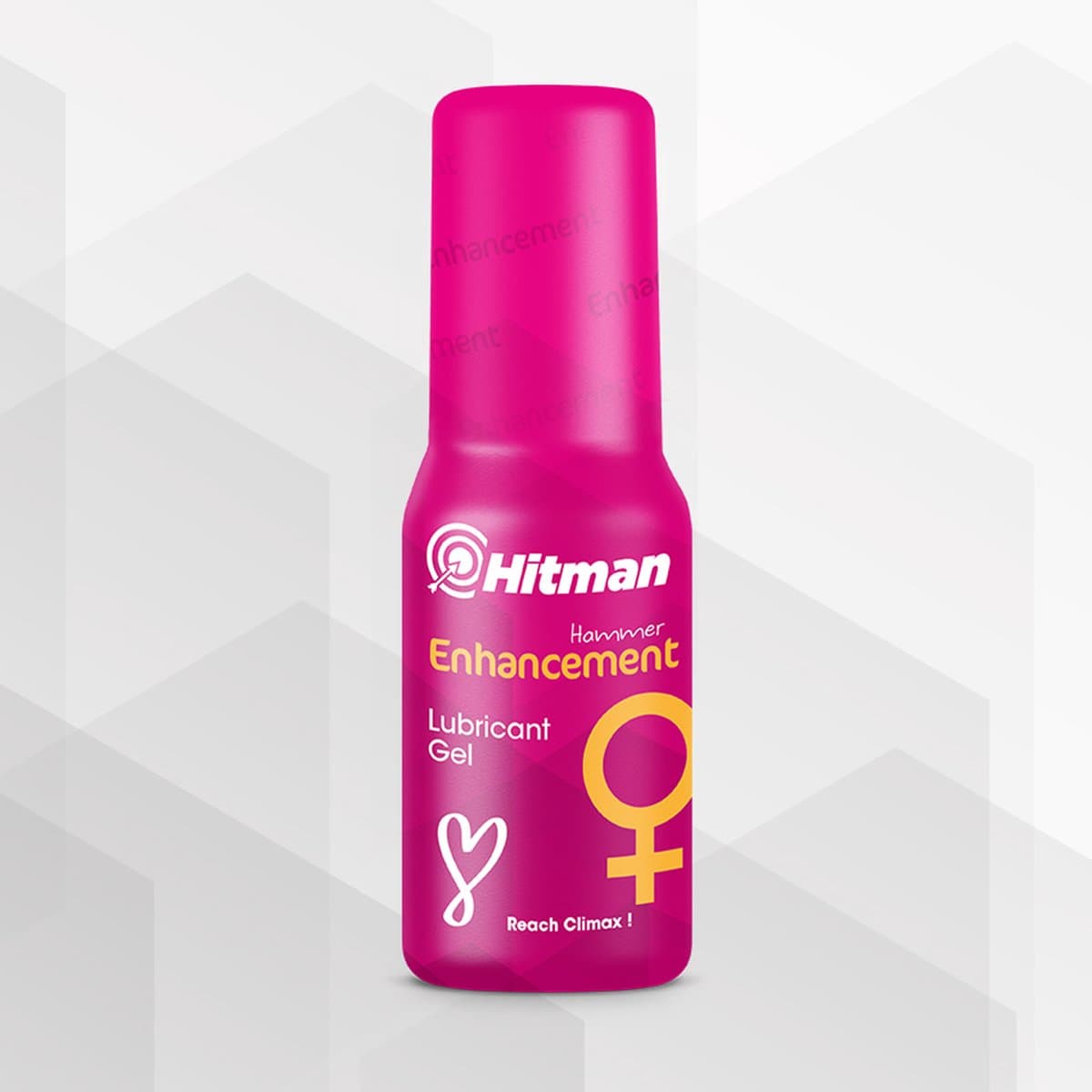 HITMAN- HAMMER Enhancement Gel- Women/Vrouwen- 50 ml- FDA Approved- Sexual Lubricant- Seksuele Gezondheid- Valentijn — afbeelding 1
