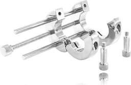 Black Label - The Ultimate - Ball stretcher met Stelschroeven - RVS — thumbnail 2