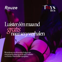 Toys Hub® Luxe BDSM Set voor Koppels - Bondage - Oogmasker – Zweep – Tepelklemmen - BDSM Extreme – Sex Toys Couples – Verstelbaar - Premium Opbergtas — thumbnail 3