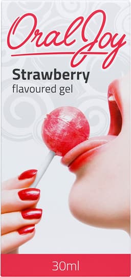 Cobeco-Oral Joy New Strawberry 30 Ml-Potions — thumbnail 2