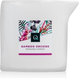 Exotiq Massagekaars Bamboe Orchideeën - 200g — thumbnail 3