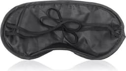 Jumada's - SM Bondage Sex Oogmasker: Erotische Lederen Masqueradespeeltjes voor Volwassenen met Handboeien, Blinddoek en Zwarte Oogmaskers — thumbnail 3