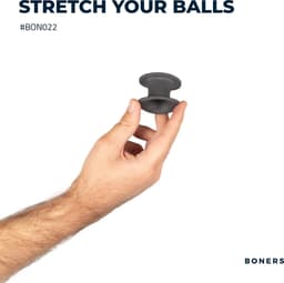 Boners Liquid Silicone Ball Stretcher — thumbnail 3