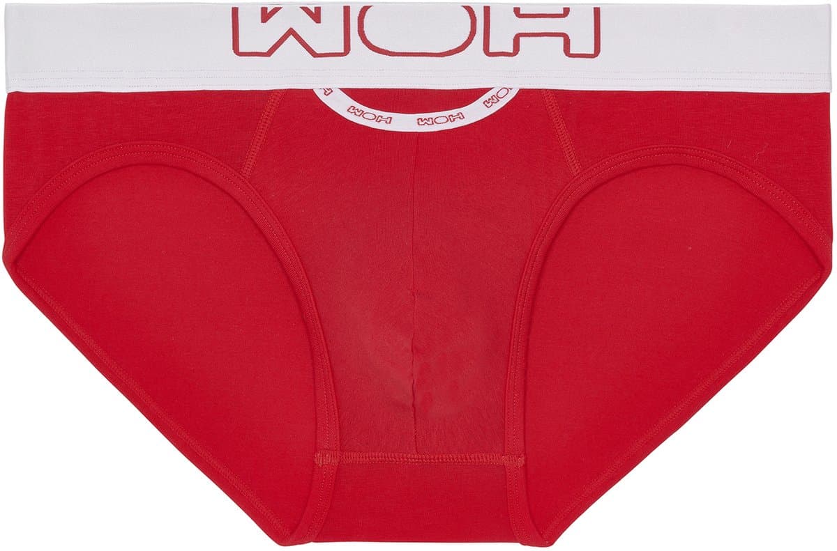 WOH herenslip sexy fun rood — afbeelding 1