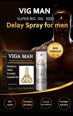 Vertraging spray Sex Voor Mannen 15 ml Extern Gebruik Anti Voortijdige Ejaculatie Blijvende Lange 60 Minuten Penisvergroting Seksspeeltje voor Mannen — thumbnail 2