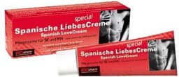 Spanish Liebescreme Spezial - 40 ml - Stimulerende Crème — thumbnail 10