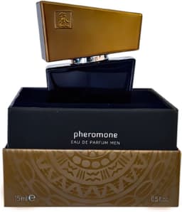 HOT - Pheromon Fragrance - Man Grey - 15 ml — thumbnail 5
