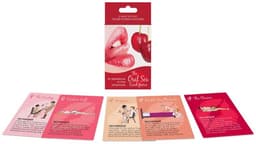 KHEPER GAMES Oral Sex Card Game — thumbnail 3