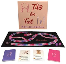 Kheper Games - Tits For Tat — thumbnail 1