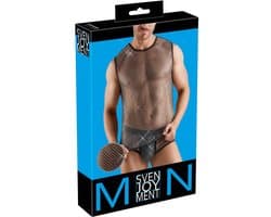 Men's Net Shirt S