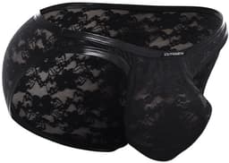 L4CE by C4M - Bikini Bulge - Zwart — thumbnail 3