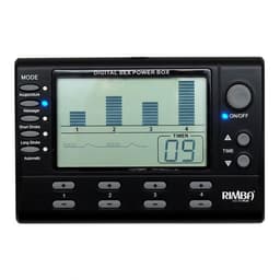 Rimba Electro Sex - Electronische Erotische Stimulatie - 4 Kanaals Electro Sex Power Box Set Met LCD Display — thumbnail 1