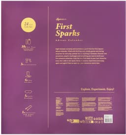 EasyToys x Loveboxxx - First Sparks - Adventskalender Advent Kalender - Musthave voor Koppels - Cadeau Man - Cadeau Vrouw - Giftset - Adventskalenders - Kerst - Kerstcadeau - Adventskalender 2025 — thumbnail 2