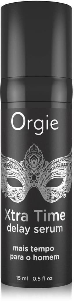 Orgie - Xtra Time - Delay Serum for Men — thumbnail 9