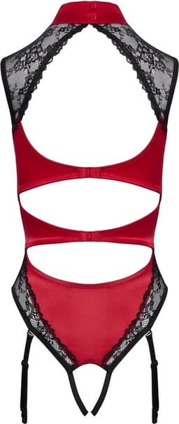 Body Red/black XL — thumbnail 3
