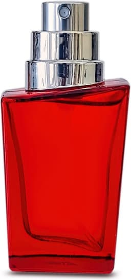 HOT - Pheromon Fragrance - Women Red - 50 ml — thumbnail 6