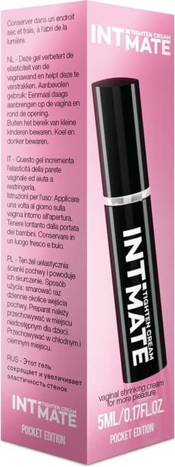 Shots Pharmquests Lotion Female Spray - Intimate Tighten Cream 5 ml — thumbnail 3