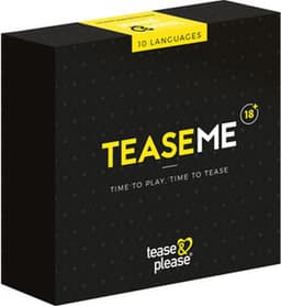 Tease & Please TEASEME - Geel - Erotisch Bordspel — thumbnail 4