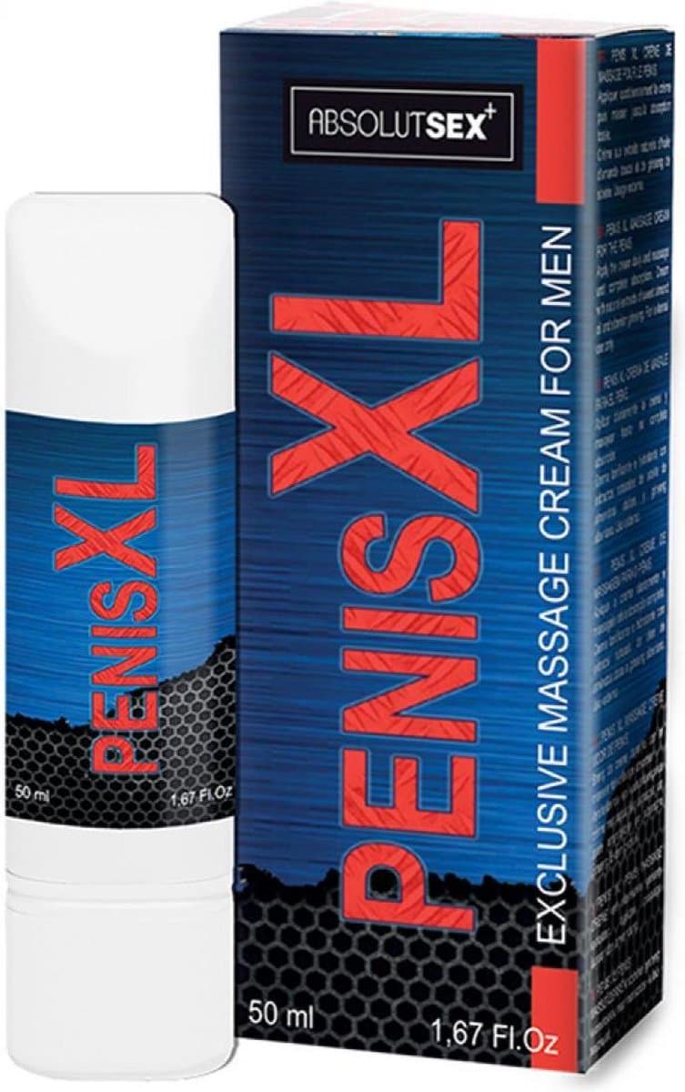 Ruf Penis Xl Crème 50 Ml — afbeelding 1