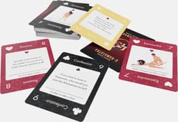 G Kamasutra - 52 Shades of Gold - erotisch spel voor koppels - truth or dare - erotiek -spelletjes voor volwassenen — thumbnail 7