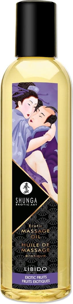 Shunga Carnal Pleasures Collectie Geschenkset - Zwart — thumbnail 5