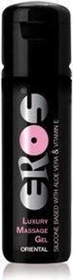 Eros Pleasure Luxury Massage Gel Oriental - 100ml — thumbnail 6