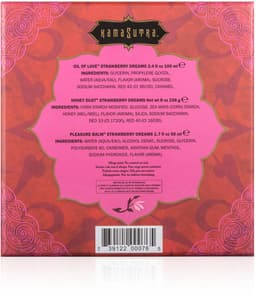 Kamasutra Treasure Trove Strawberry Geschenkset — thumbnail 9